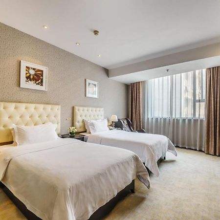 Chengdu Xuanya Yingyue Hotel Extérieur photo