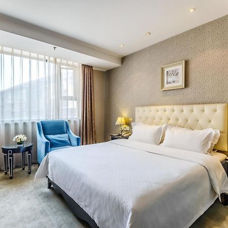 Chengdu Xuanya Yingyue Hotel Extérieur photo