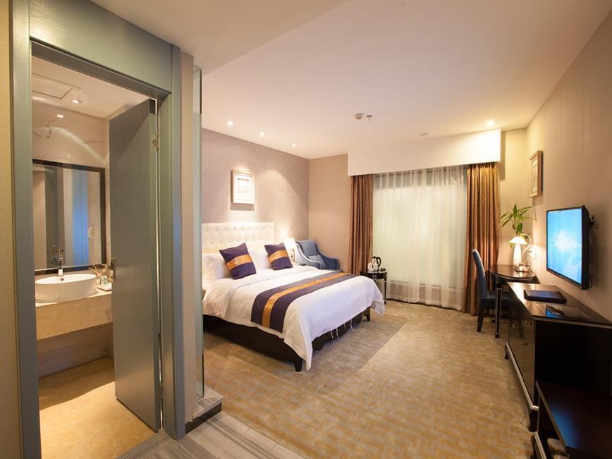 Chengdu Xuanya Yingyue Hotel Extérieur photo