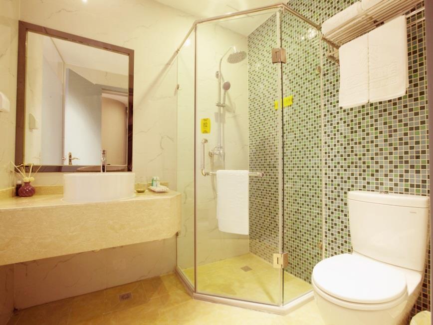 Chengdu Xuanya Yingyue Hotel Extérieur photo
