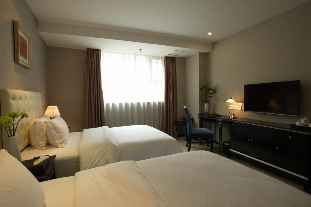 Chengdu Xuanya Yingyue Hotel Chambre photo