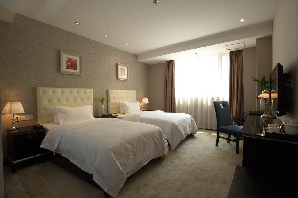 Chengdu Xuanya Yingyue Hotel Chambre photo