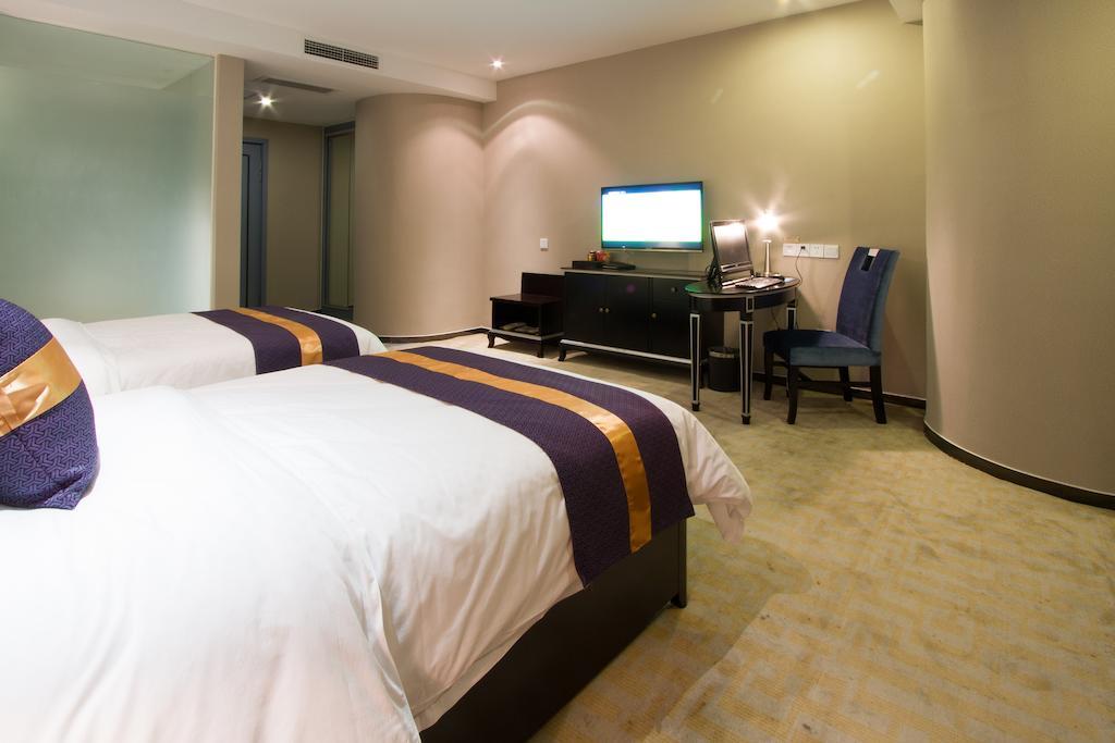 Chengdu Xuanya Yingyue Hotel Extérieur photo