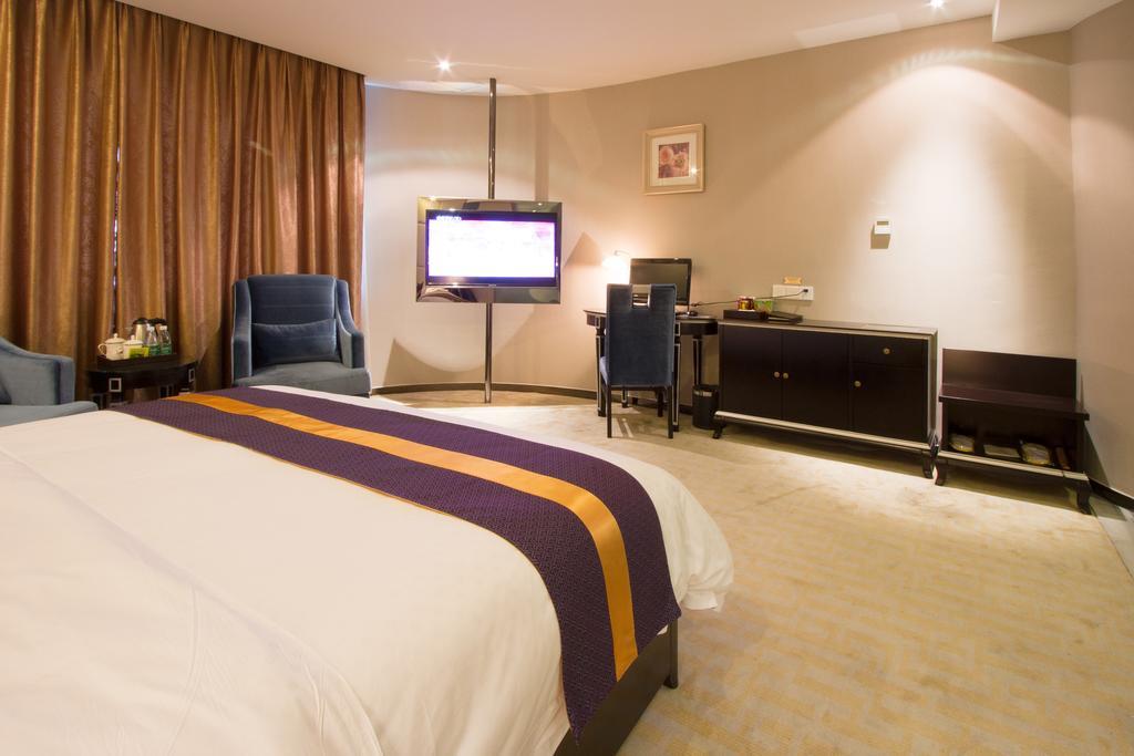 Chengdu Xuanya Yingyue Hotel Chambre photo