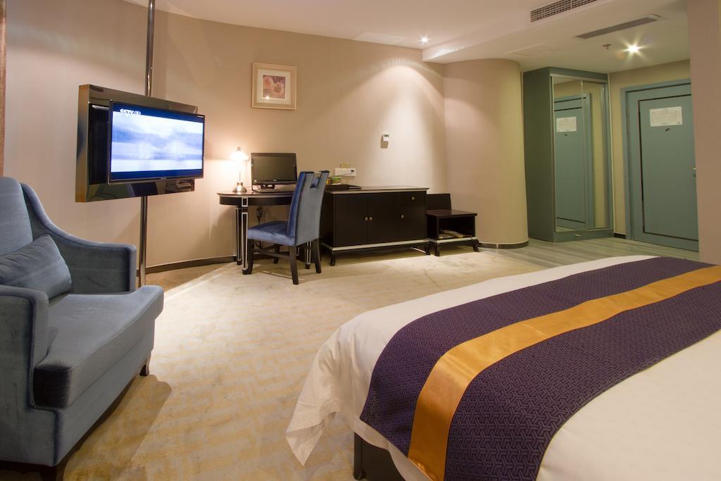 Chengdu Xuanya Yingyue Hotel Chambre photo