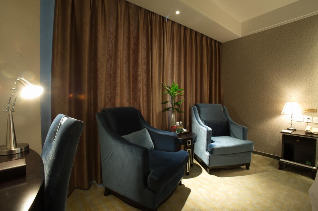 Chengdu Xuanya Yingyue Hotel Extérieur photo