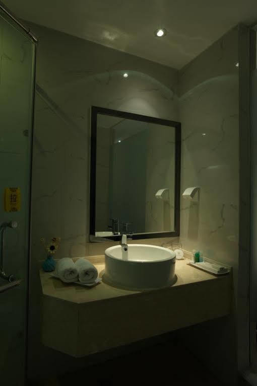 Chengdu Xuanya Yingyue Hotel Extérieur photo