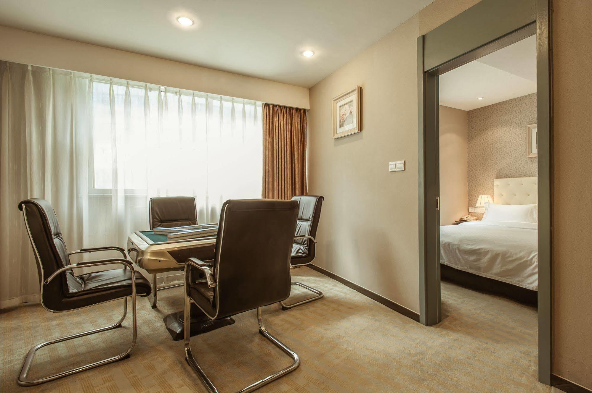 Chengdu Xuanya Yingyue Hotel Extérieur photo