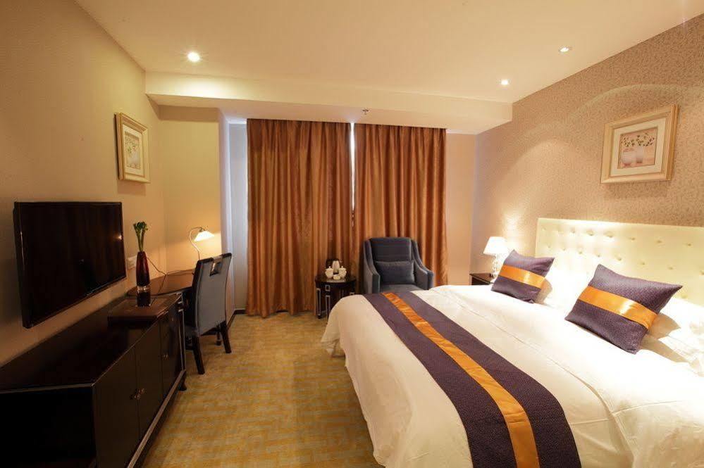 Chengdu Xuanya Yingyue Hotel Extérieur photo