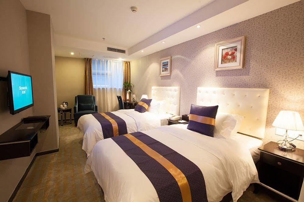 Chengdu Xuanya Yingyue Hotel Extérieur photo