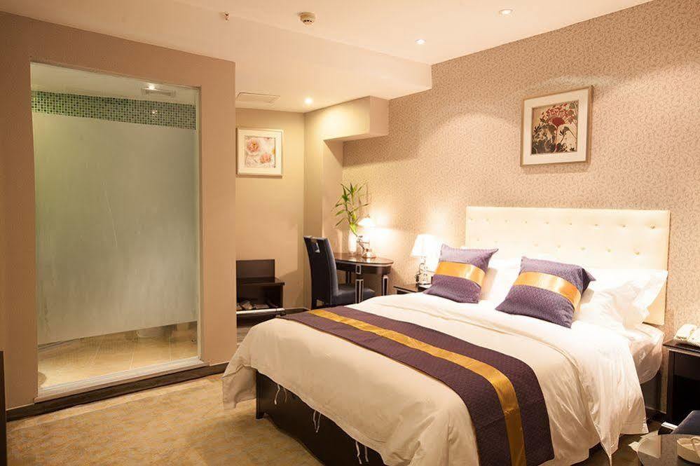 Chengdu Xuanya Yingyue Hotel Extérieur photo