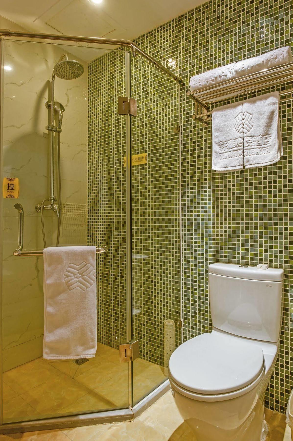 Chengdu Xuanya Yingyue Hotel Extérieur photo