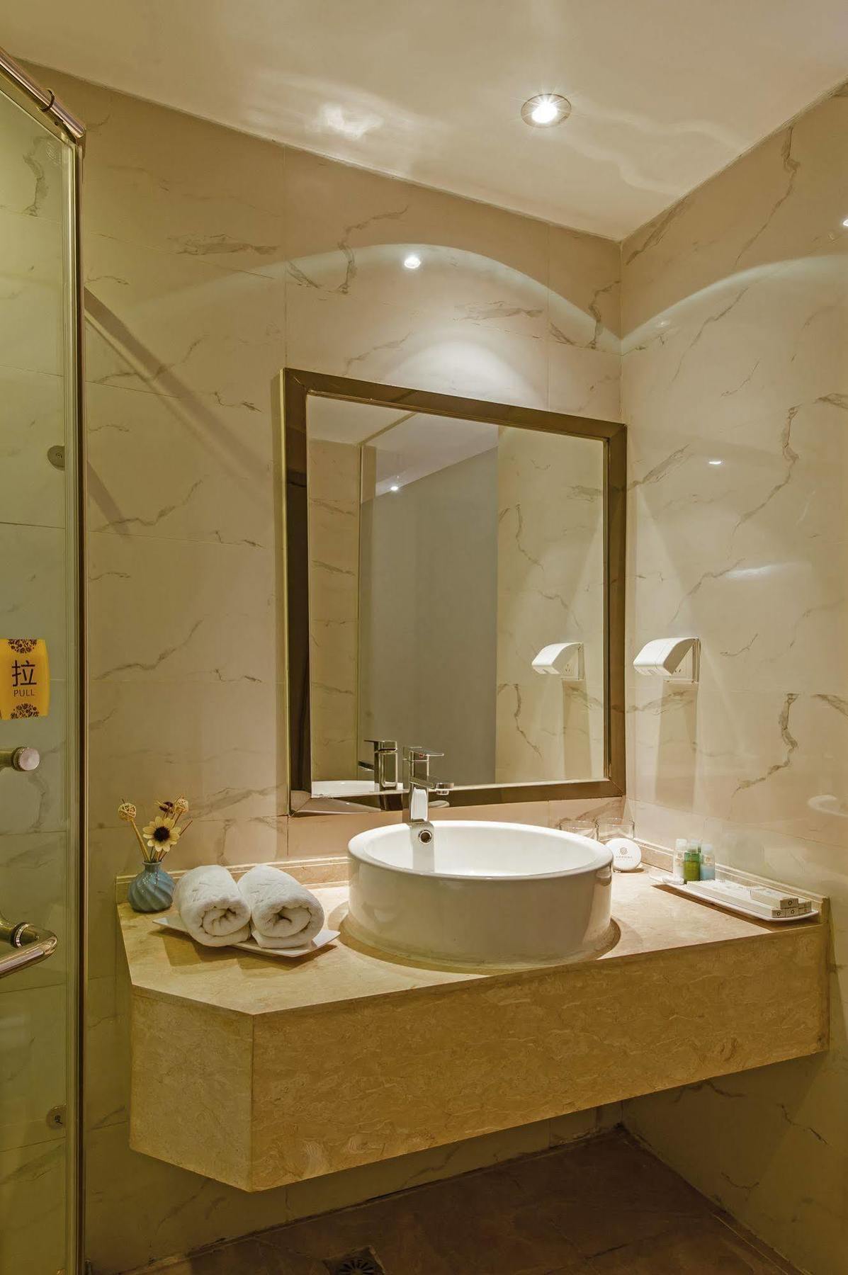 Chengdu Xuanya Yingyue Hotel Extérieur photo