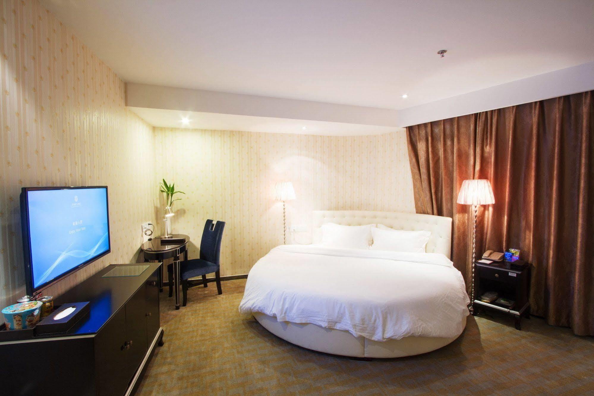 Chengdu Xuanya Yingyue Hotel Extérieur photo