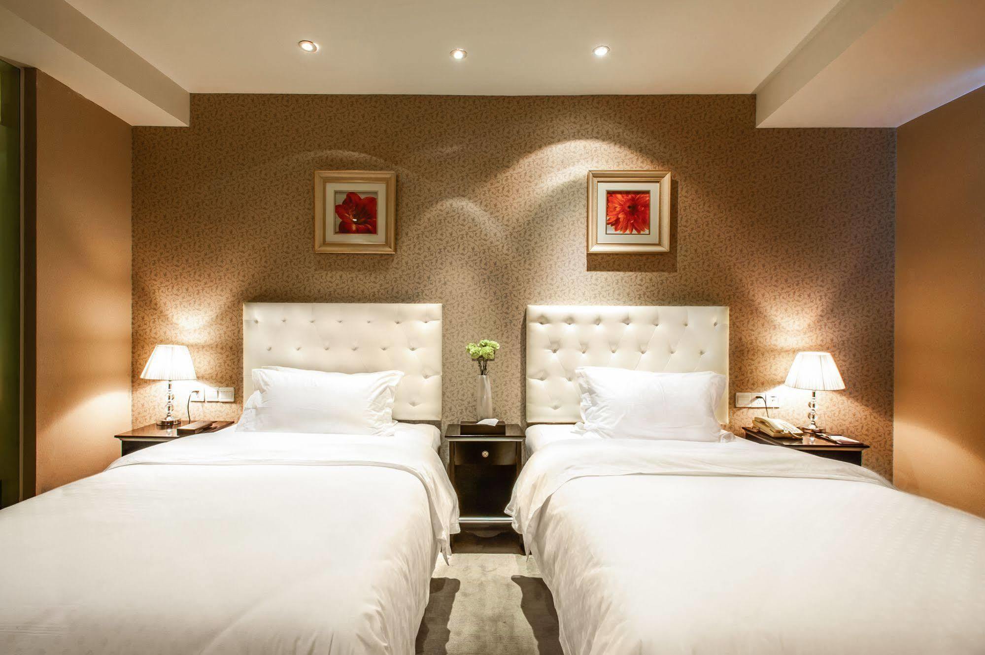Chengdu Xuanya Yingyue Hotel Extérieur photo