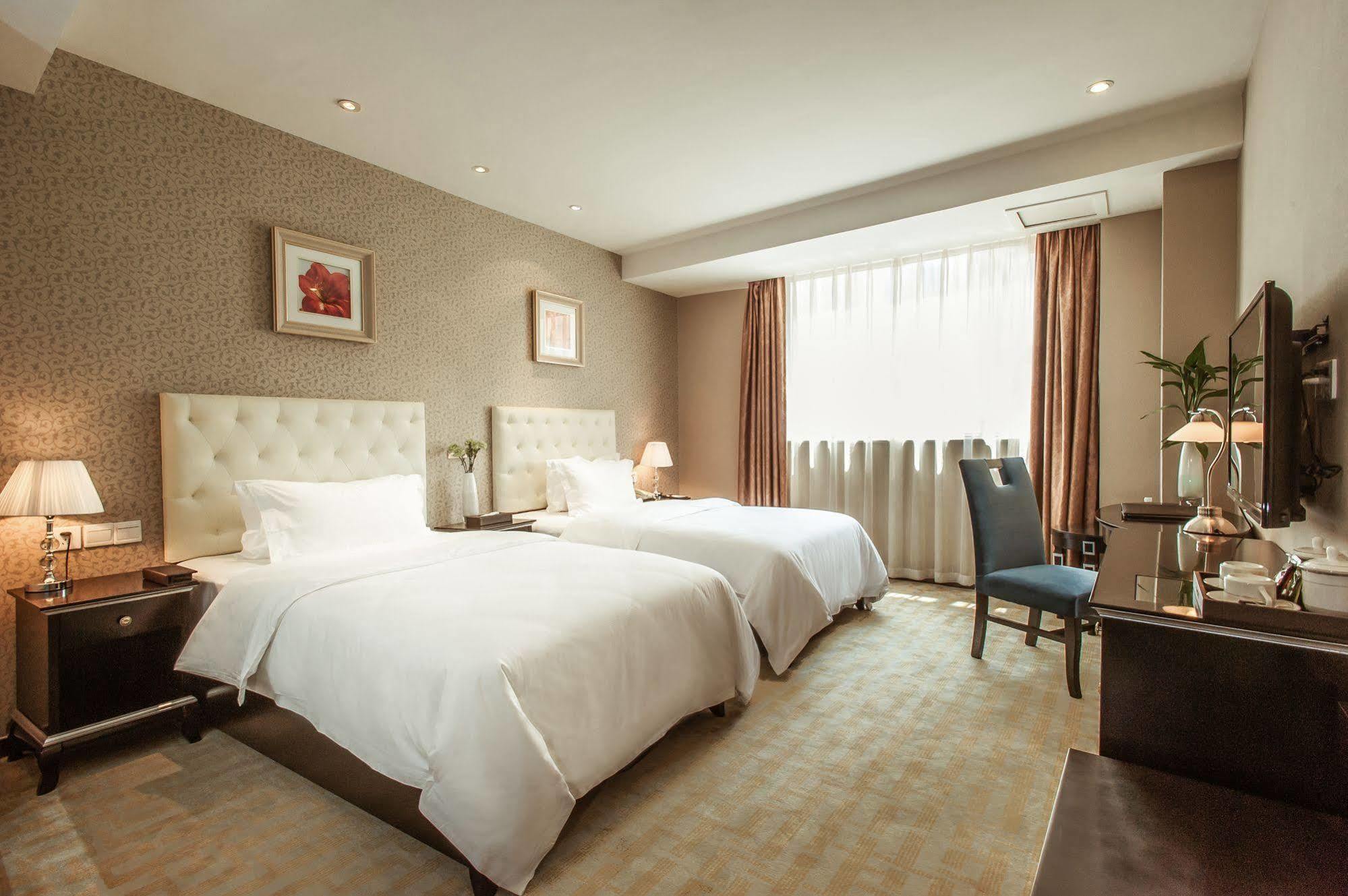 Chengdu Xuanya Yingyue Hotel Extérieur photo