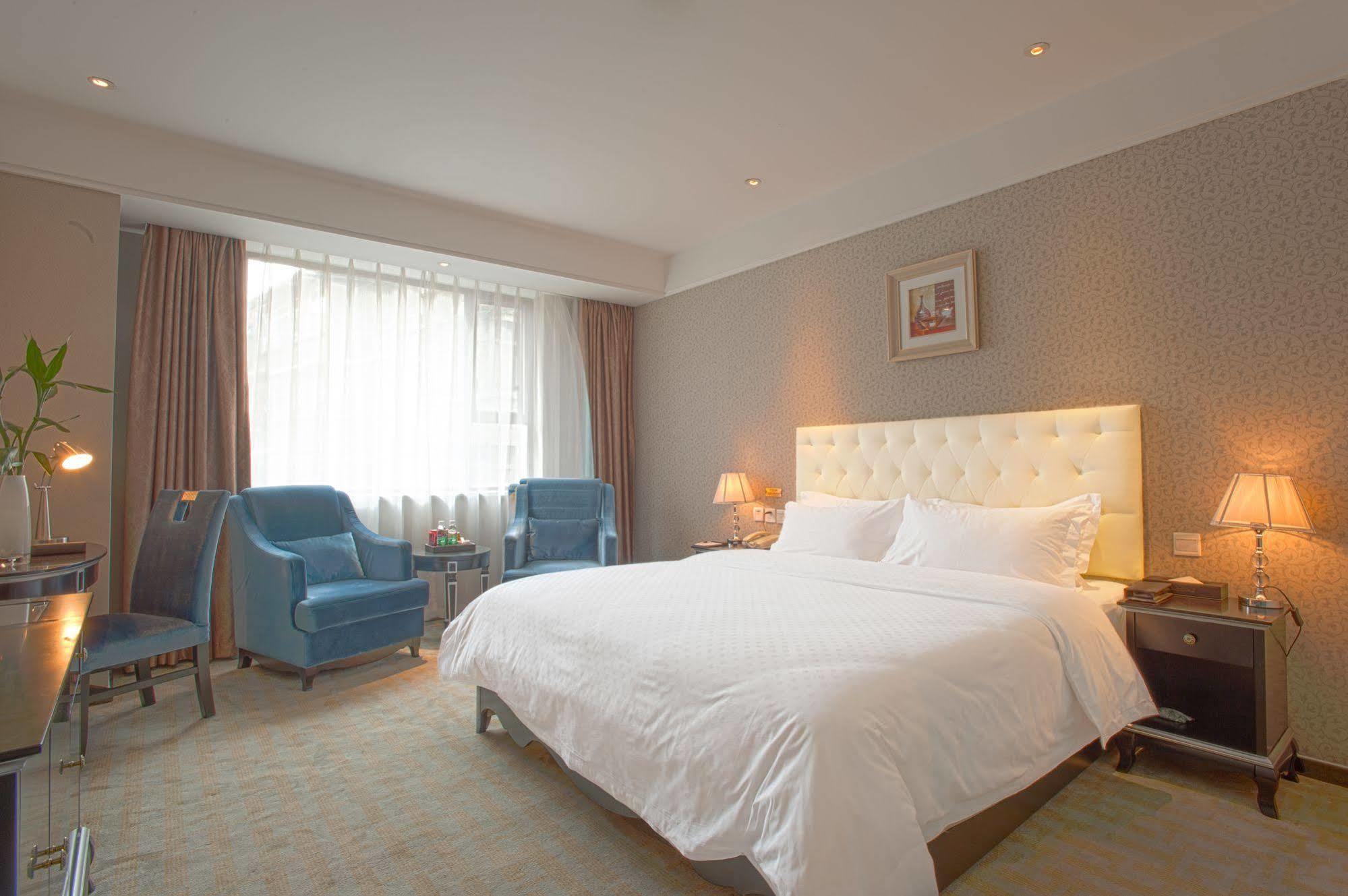Chengdu Xuanya Yingyue Hotel Extérieur photo