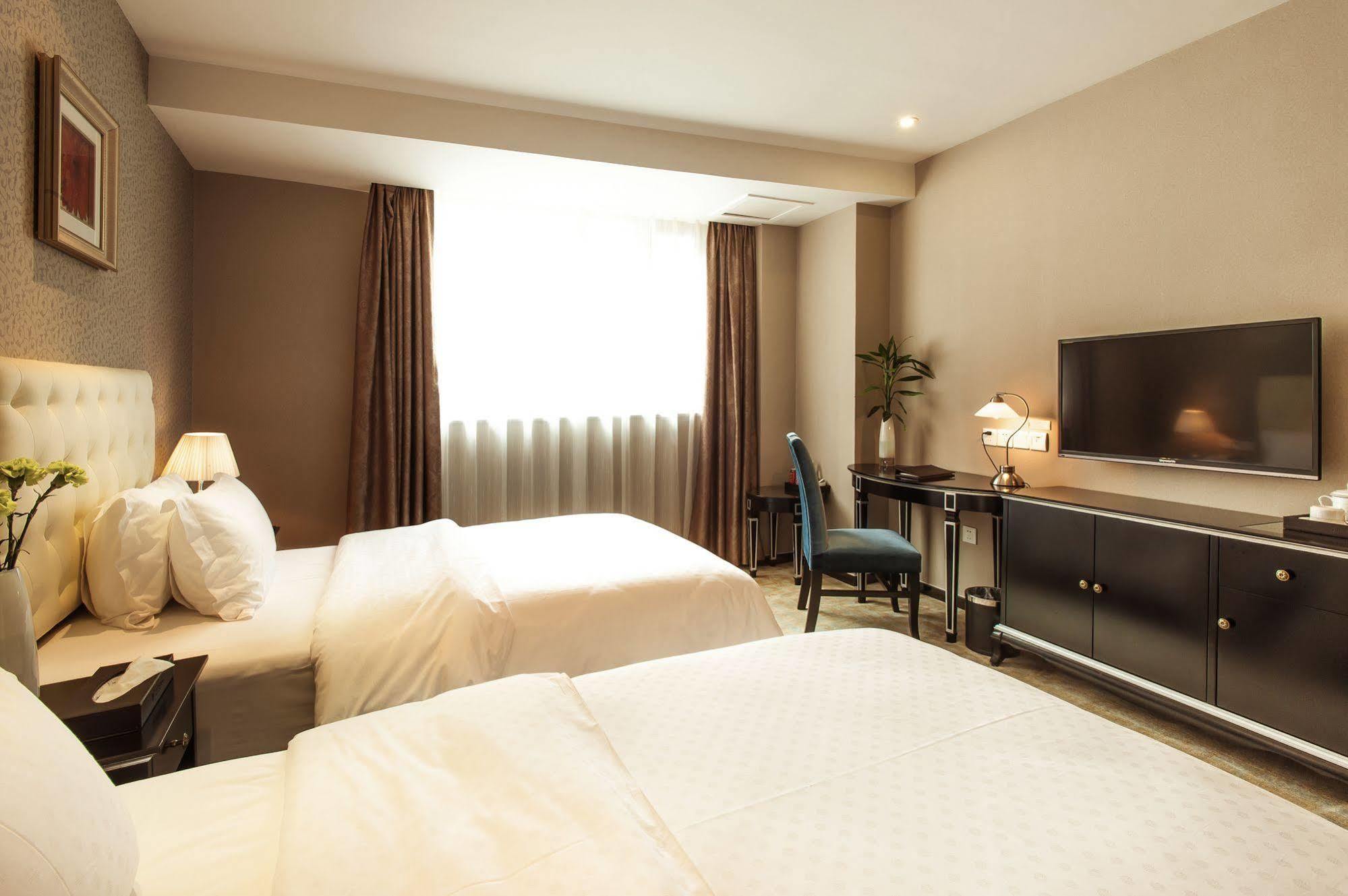 Chengdu Xuanya Yingyue Hotel Extérieur photo
