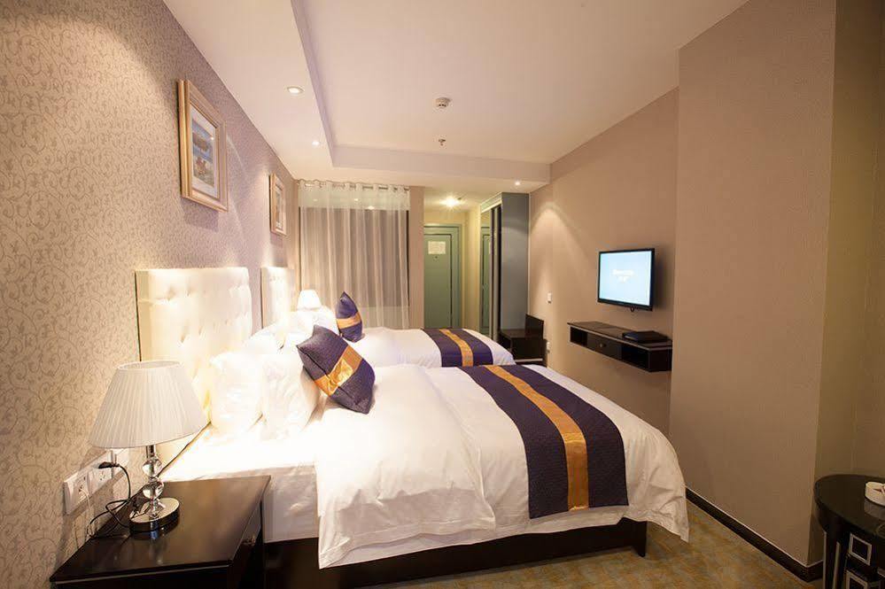 Chengdu Xuanya Yingyue Hotel Extérieur photo