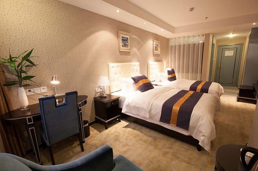 Chengdu Xuanya Yingyue Hotel Extérieur photo