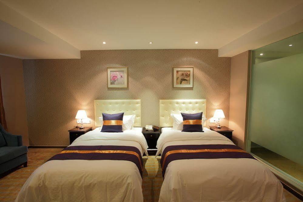 Chengdu Xuanya Yingyue Hotel Extérieur photo