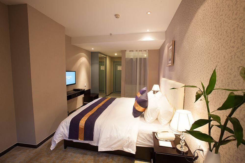 Chengdu Xuanya Yingyue Hotel Extérieur photo