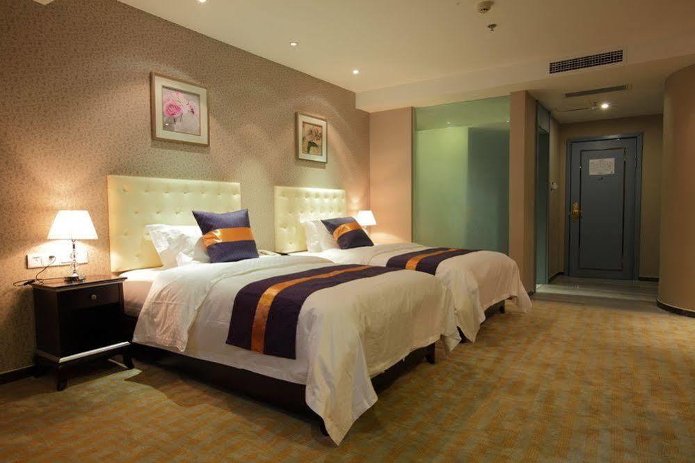 Chengdu Xuanya Yingyue Hotel Extérieur photo