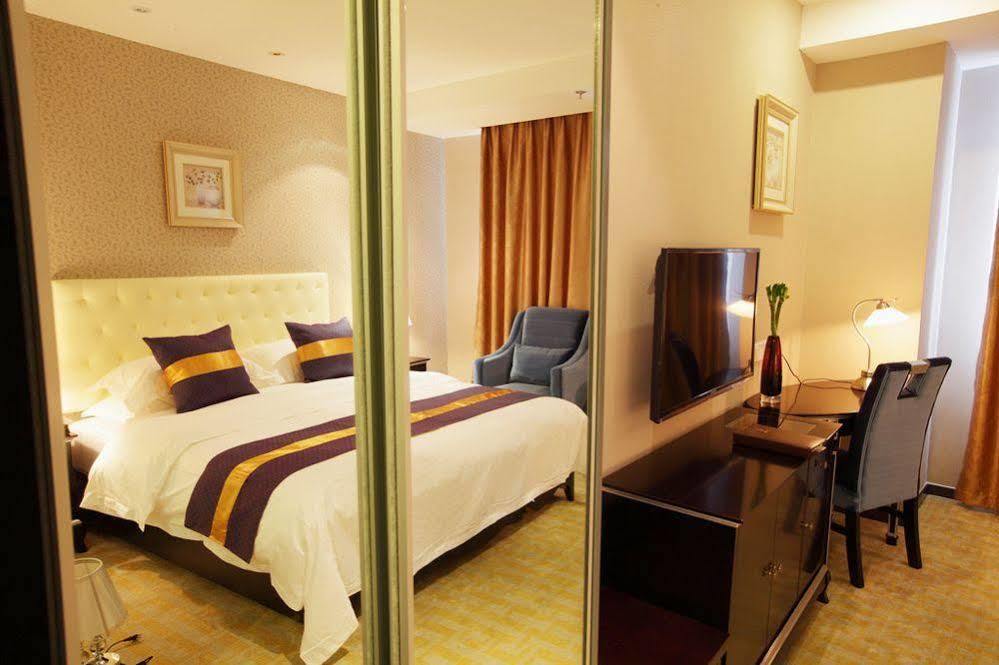 Chengdu Xuanya Yingyue Hotel Extérieur photo