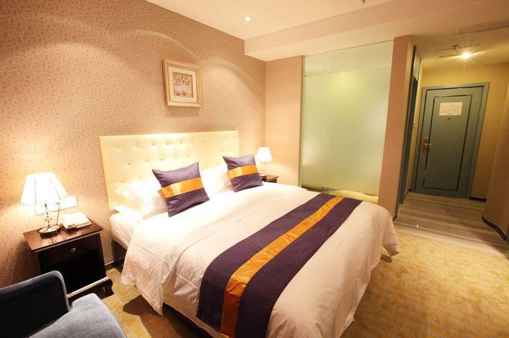 Chengdu Xuanya Yingyue Hotel Extérieur photo