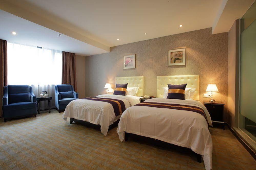 Chengdu Xuanya Yingyue Hotel Extérieur photo