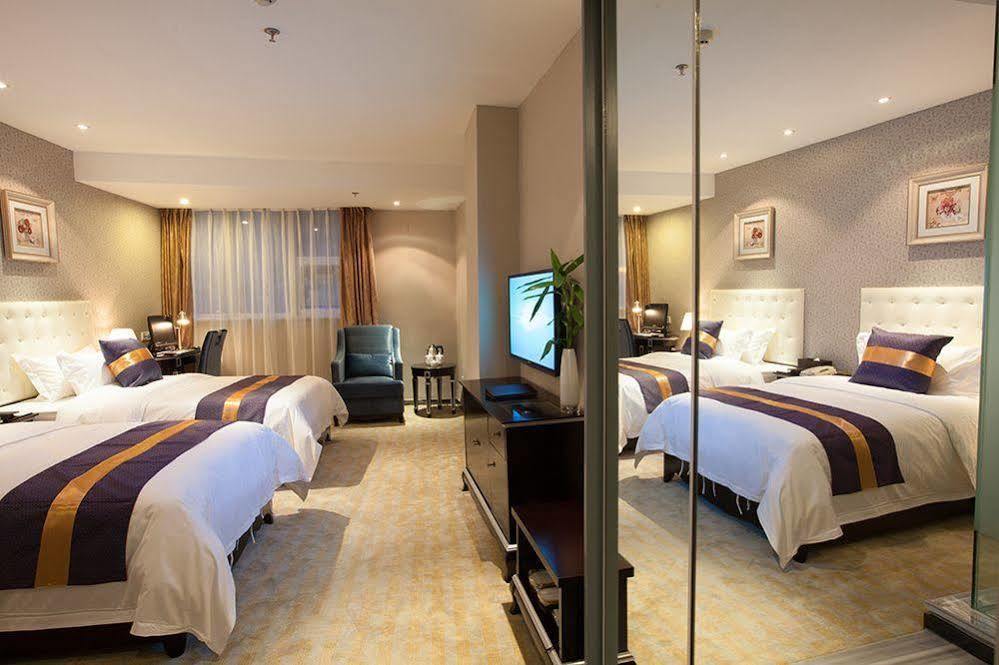 Chengdu Xuanya Yingyue Hotel Extérieur photo
