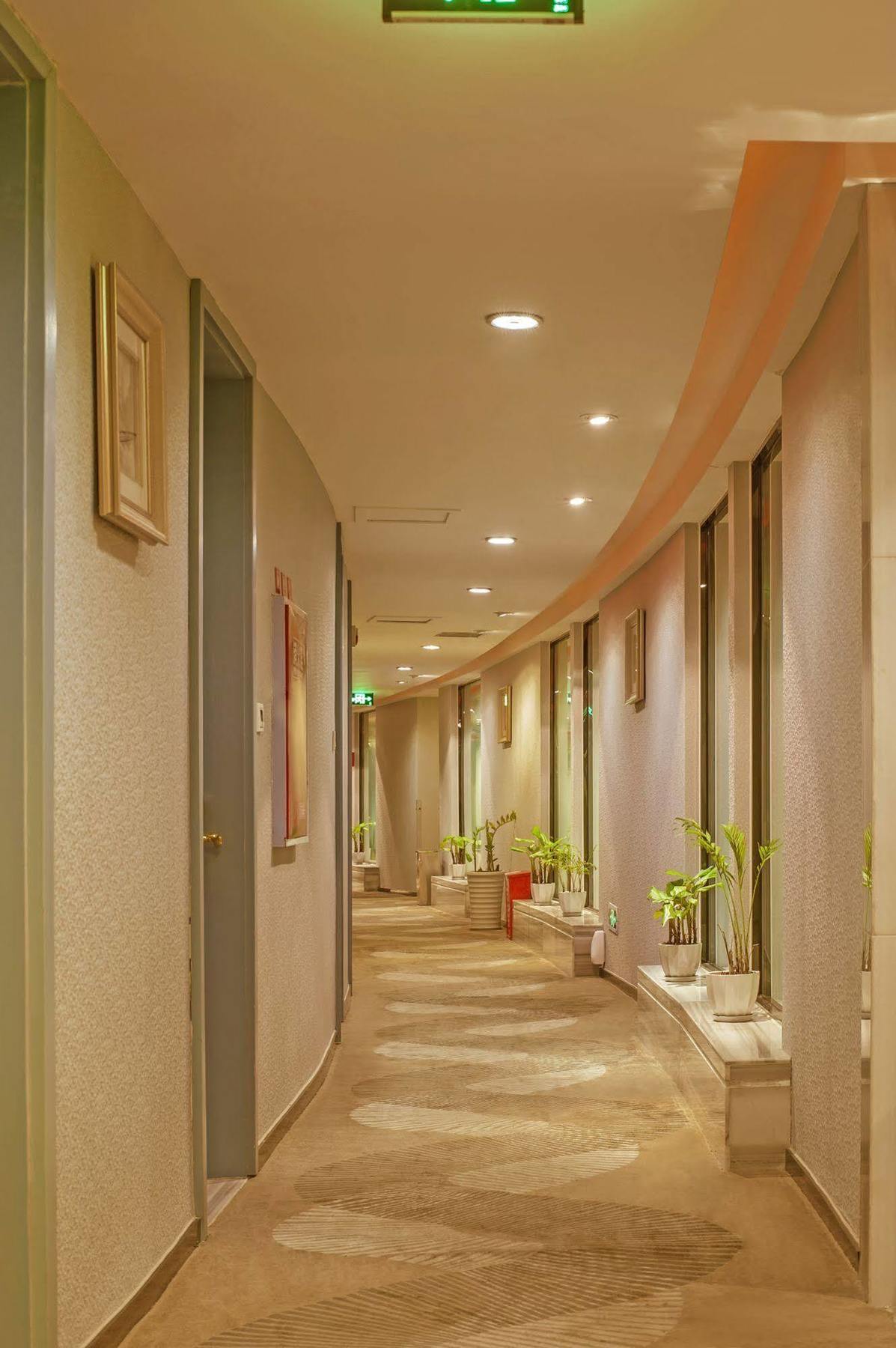 Chengdu Xuanya Yingyue Hotel Extérieur photo
