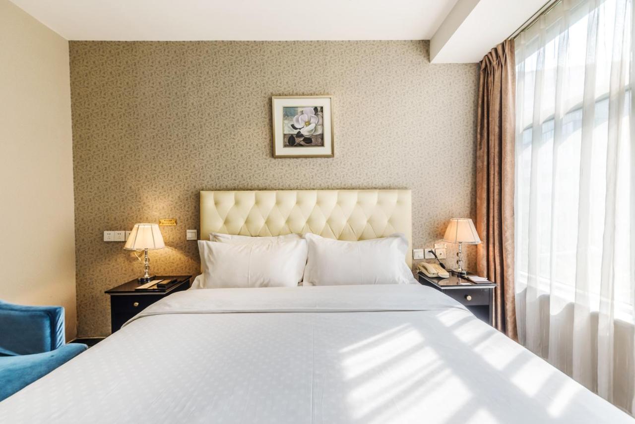 Chengdu Xuanya Yingyue Hotel Extérieur photo