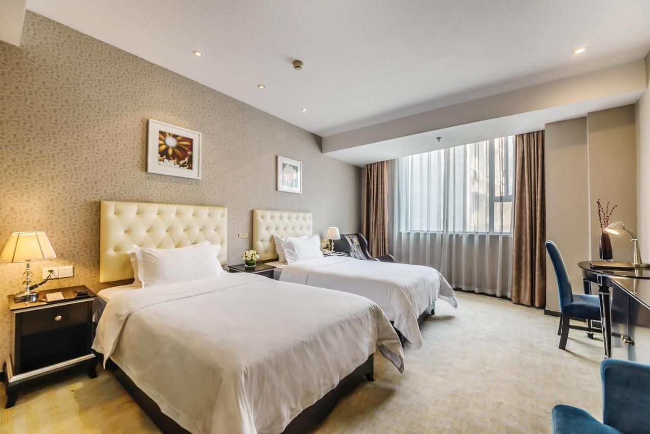 Chengdu Xuanya Yingyue Hotel Extérieur photo