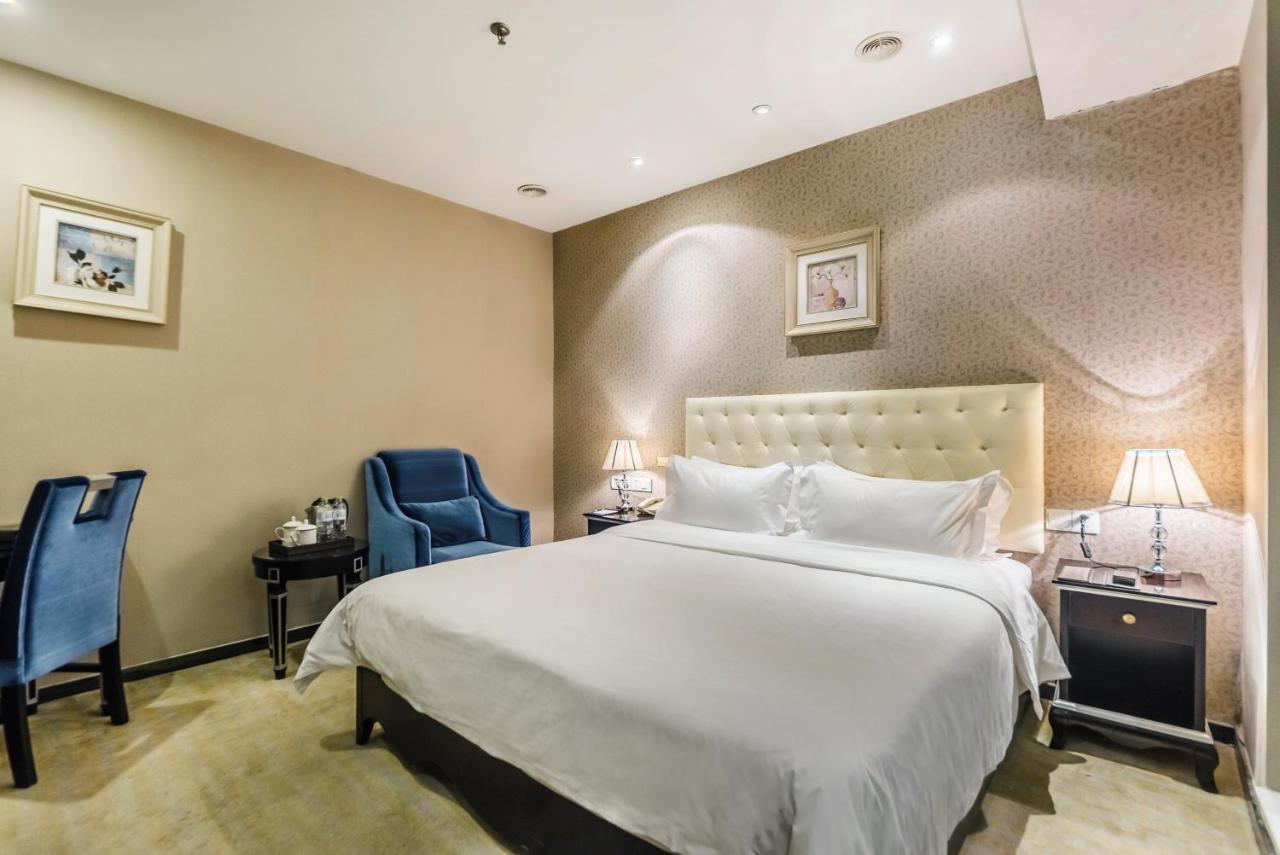 Chengdu Xuanya Yingyue Hotel Extérieur photo