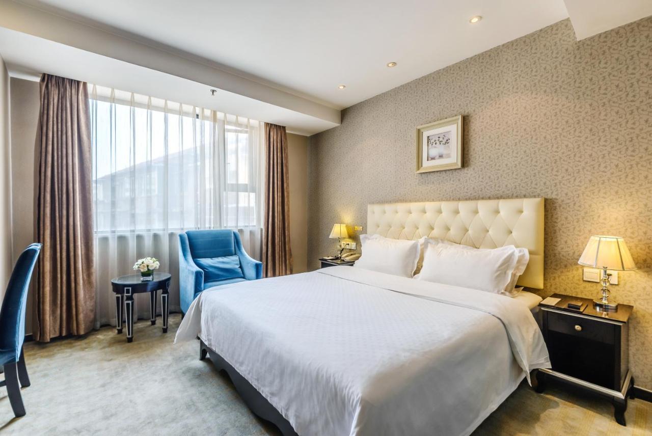 Chengdu Xuanya Yingyue Hotel Extérieur photo