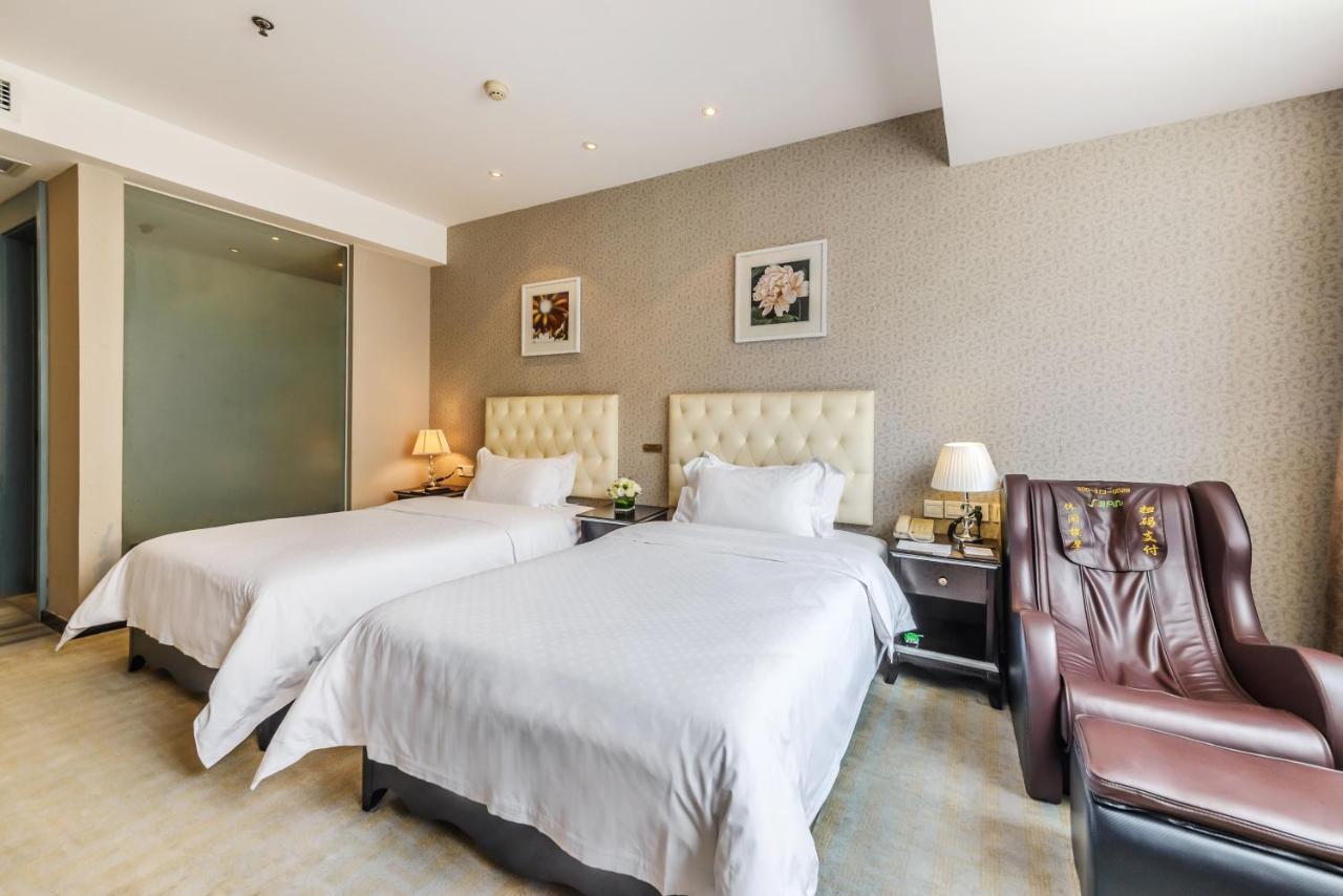 Chengdu Xuanya Yingyue Hotel Extérieur photo