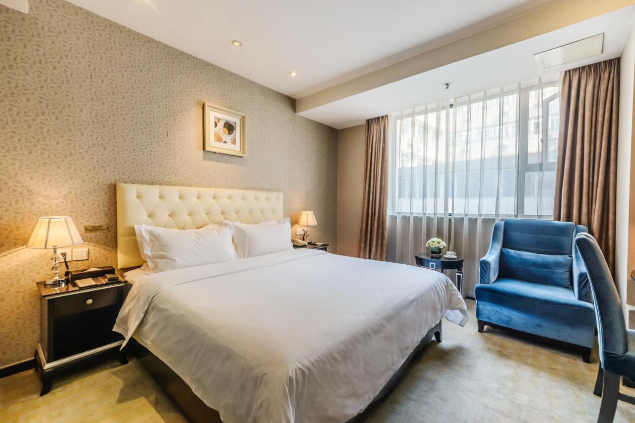 Chengdu Xuanya Yingyue Hotel Extérieur photo