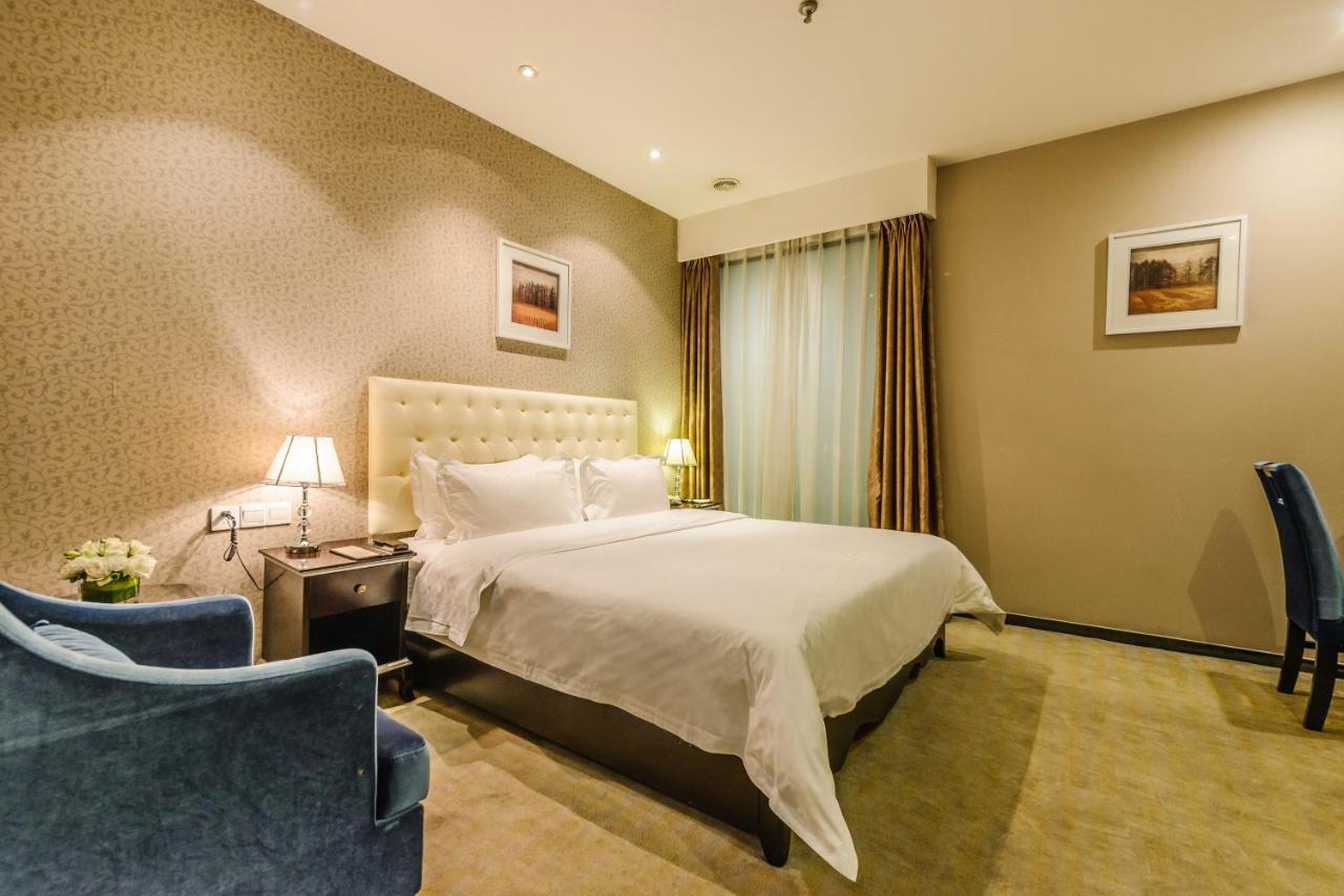 Chengdu Xuanya Yingyue Hotel Extérieur photo